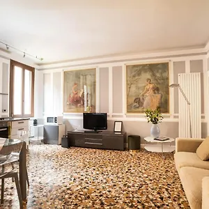Apartamento Salmaso, Veneza