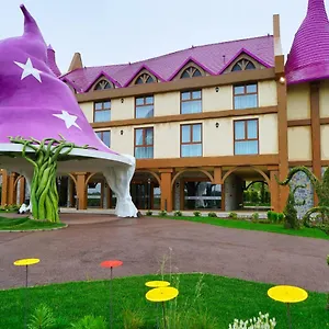 Gardaland Magic מלון
