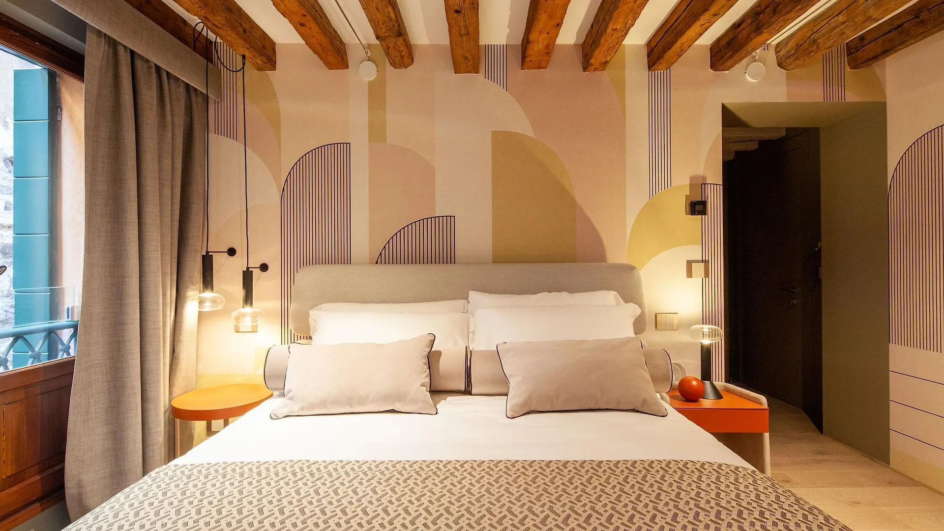 Palazzo Pianca Hotel Venice Italy